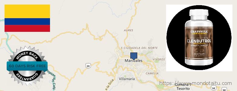 Dónde comprar Clenbuterol Steroids en linea Manizales, Colombia
