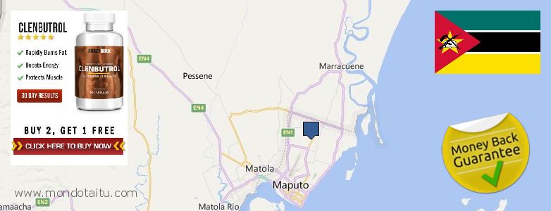 Onde Comprar Clenbuterol Steroids on-line Maputo, Mozambique