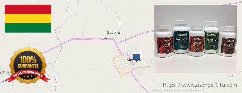 Where to Buy Clenbuterol Steroids Alternative online Montero, Bolivia