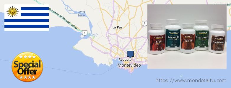 Dónde comprar Clenbuterol Steroids en linea Montevideo, Uruguay