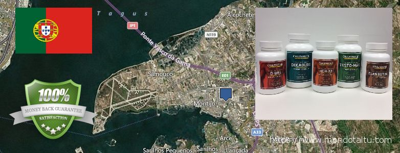 Where to Purchase Clenbuterol Steroids Alternative online Montijo, Portugal