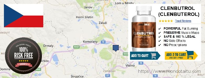 Where to Buy Clenbuterol Steroids Alternative online Most, Czech Republic