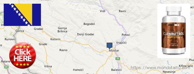 Wo kaufen Clenbuterol Steroids online Mostar, Bosnia and Herzegovina