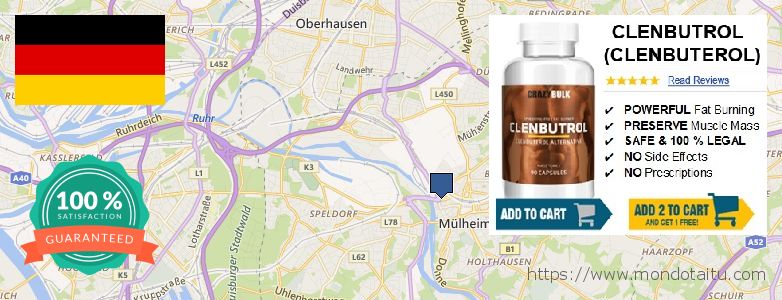 Wo kaufen Clenbuterol Steroids online Muelheim (Ruhr), Germany