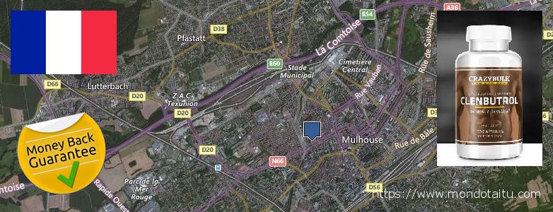 Où Acheter Clenbuterol Steroids en ligne Mulhouse, France