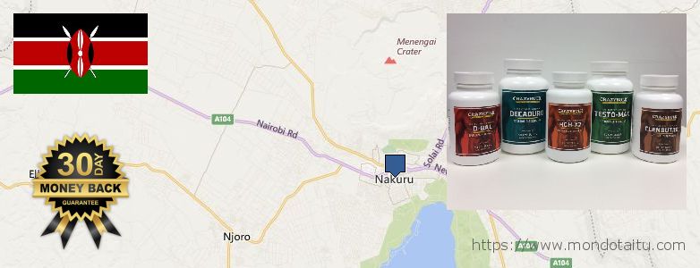Where to Purchase Clenbuterol Steroids Alternative online Nakuru, Kenya