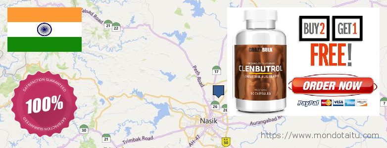 Where Can You Buy Clenbuterol Steroids Alternative online Nashik, India