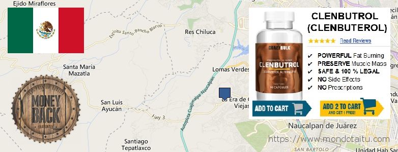 Where to Purchase Clenbuterol Steroids Alternative online Naucalpan de Juarez, Mexico
