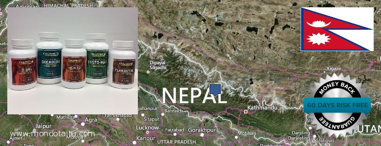 Dove acquistare Clenbuterol Steroids in linea Nepal