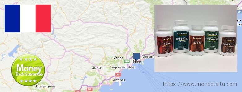 Où Acheter Clenbuterol Steroids en ligne Nice, France