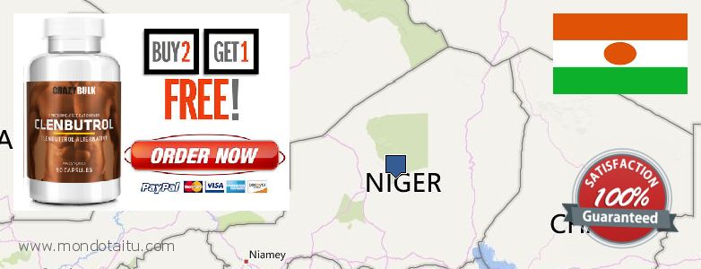 Where to Buy Clenbuterol Steroids Alternative online Niger