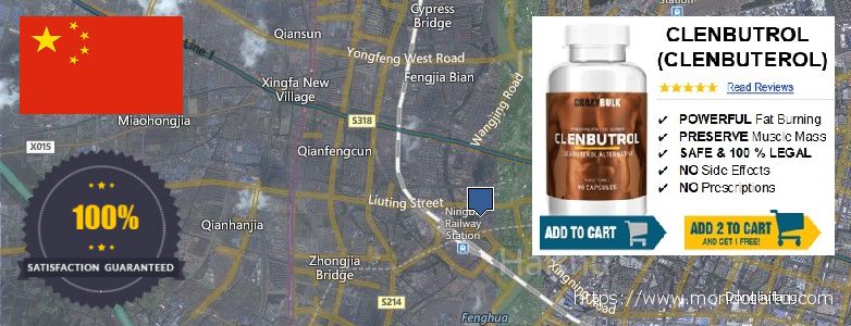 Where to Buy Clenbuterol Steroids Alternative online Ningbo, China
