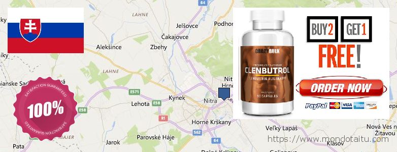 Where to Buy Clenbuterol Steroids Alternative online Nitra, Slovakia