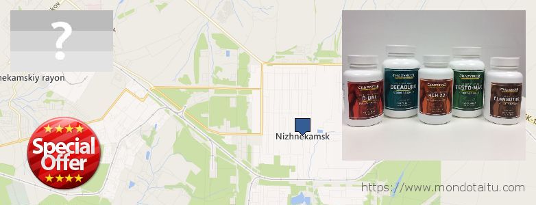 Wo kaufen Clenbuterol Steroids online Nizhnekamsk, Russia