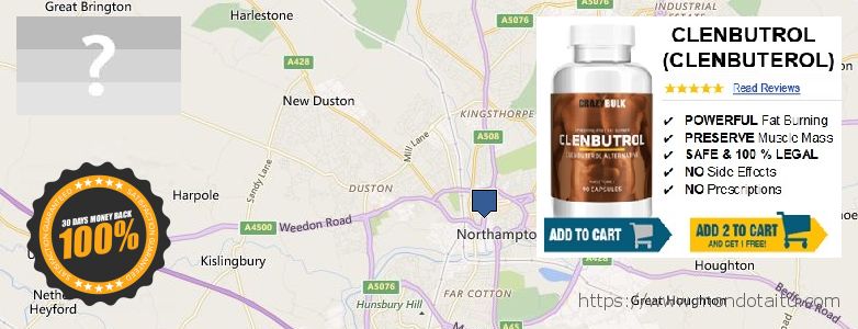 Where to Buy Clenbuterol Steroids Alternative online Northampton, UK