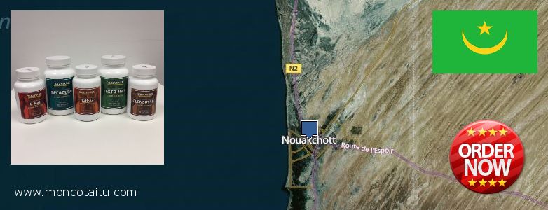 Where Can I Buy Clenbuterol Steroids Alternative online Nouakchott, Mauritania