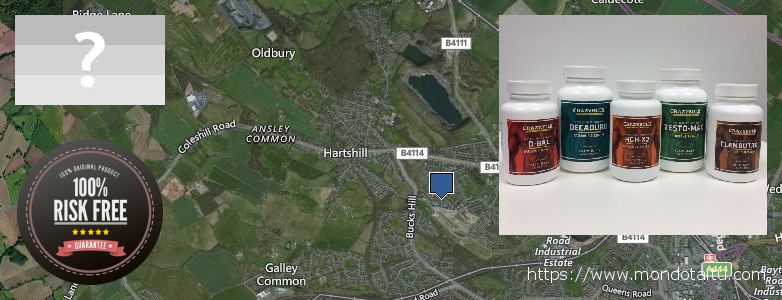 Dónde comprar Clenbuterol Steroids en linea Nuneaton, UK