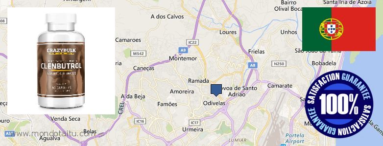 Where to Buy Clenbuterol Steroids Alternative online Odivelas, Portugal
