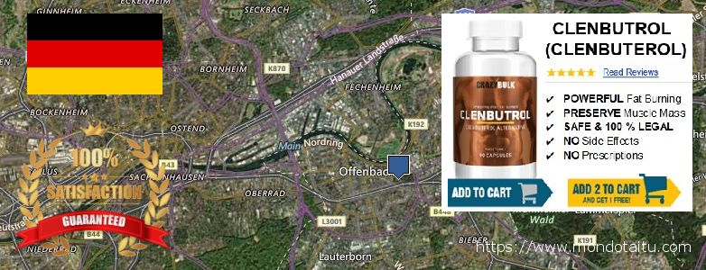 Wo kaufen Clenbuterol Steroids online Offenbach, Germany