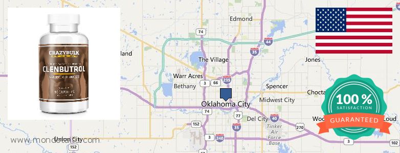 Where to Purchase Clenbuterol Steroids Alternative online Oklahoma City, United States