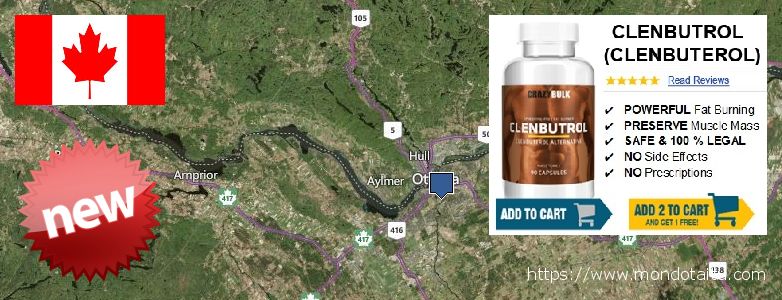 Where to Buy Clenbuterol Steroids Alternative online Ottawa, Canada
