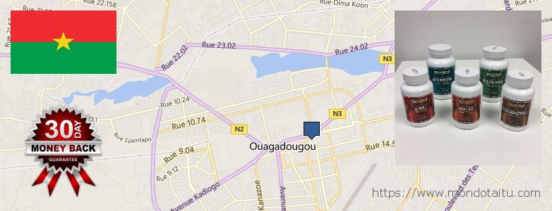 Où Acheter Clenbuterol Steroids en ligne Ouagadougou, Burkina Faso