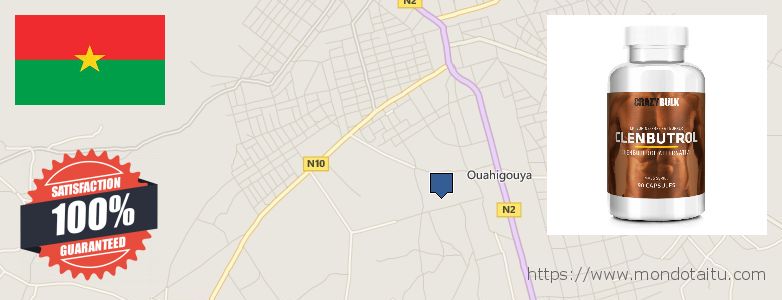 Purchase Clenbuterol Steroids Alternative online Ouahigouya, Burkina Faso