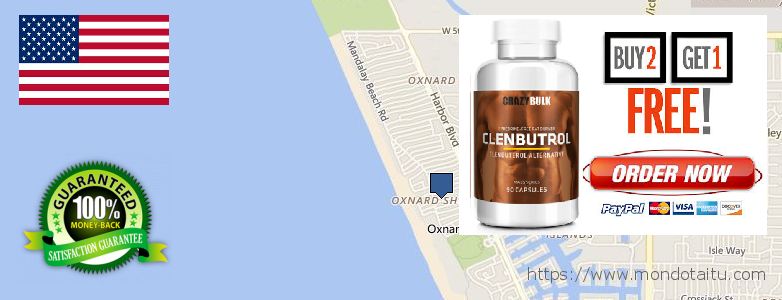 Dove acquistare Clenbuterol Steroids in linea Oxnard Shores, United States