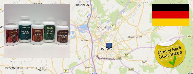 Wo kaufen Clenbuterol Steroids online Paderborn, Germany