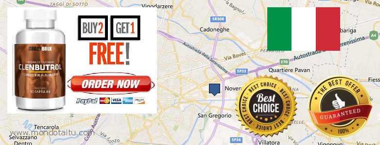Wo kaufen Clenbuterol Steroids online Padova, Italy