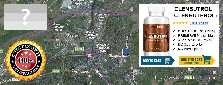 Dónde comprar Clenbuterol Steroids en linea Paisley, UK
