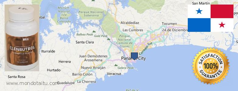 Dónde comprar Clenbuterol Steroids en linea Panama City, Panama