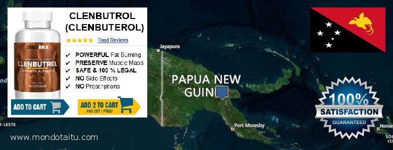 Dove acquistare Clenbuterol Steroids in linea Papua New Guinea