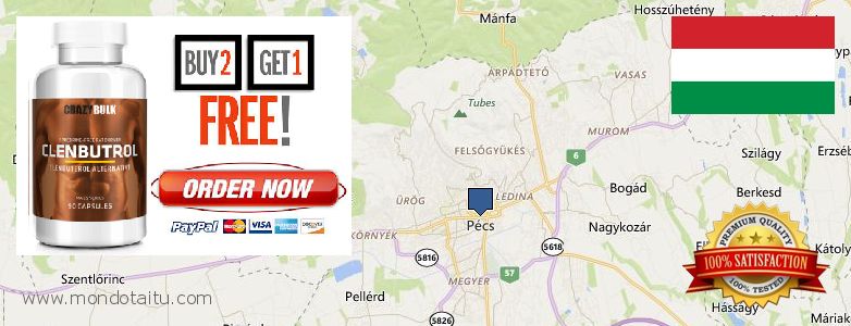 Best Place to Buy Clenbuterol Steroids Alternative online Pécs, Hungary