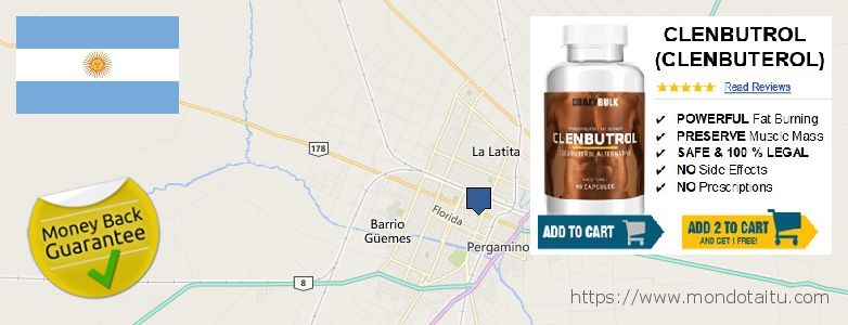 Where to Buy Clenbuterol Steroids Alternative online Pergamino, Argentina