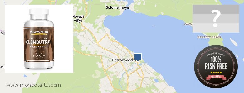 Wo kaufen Clenbuterol Steroids online Petrozavodsk, Russia