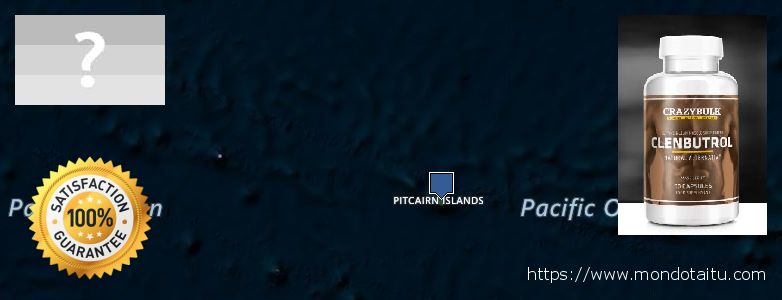 Où Acheter Clenbuterol Steroids en ligne Pitcairn Islands