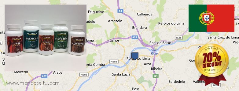 Best Place to Buy Clenbuterol Steroids Alternative online Ponte de Lima, Portugal