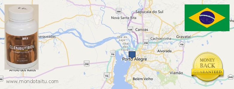 Where to Buy Clenbuterol Steroids Alternative online Porto Alegre, Brazil