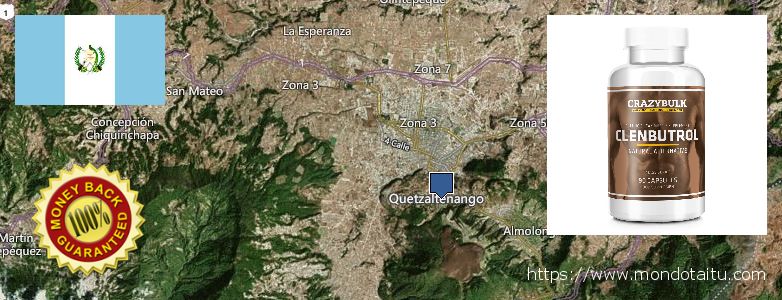 Where to Purchase Clenbuterol Steroids Alternative online Quetzaltenango, Guatemala