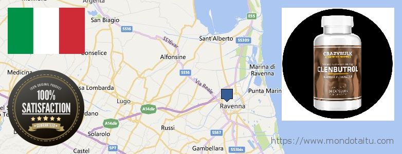 Dove acquistare Clenbuterol Steroids in linea Ravenna, Italy