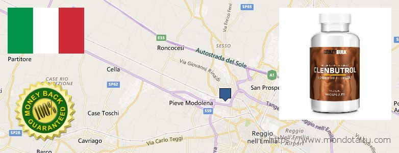 Where to Buy Clenbuterol Steroids Alternative online Reggio nell'Emilia, Italy