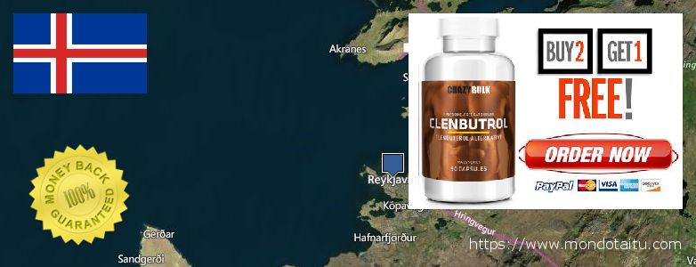 Where to Buy Clenbuterol Steroids Alternative online Reykjavik, Iceland