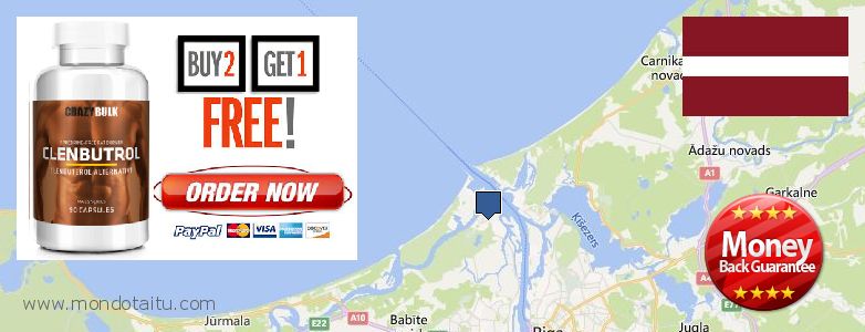 Where Can I Buy Clenbuterol Steroids Alternative online Riga, Latvia