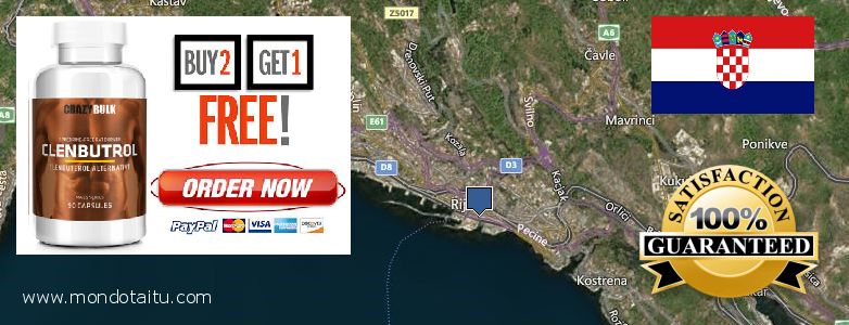 Where to Buy Clenbuterol Steroids Alternative online Rijeka, Croatia