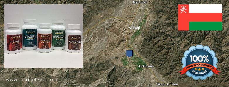 حيث لشراء Clenbuterol Steroids على الانترنت Rustaq, Oman