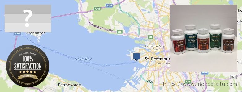 Wo kaufen Clenbuterol Steroids online Saint Petersburg, Russia