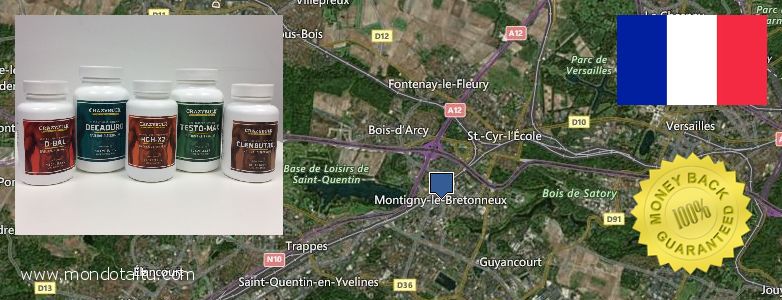 Buy Clenbuterol Steroids Alternative online Saint-Quentin-en-Yvelines, France