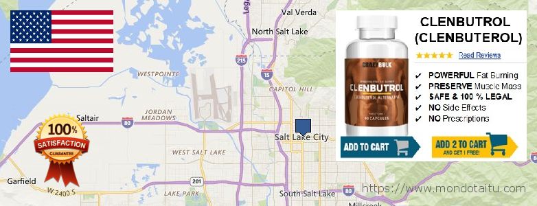 Dove acquistare Clenbuterol Steroids in linea Salt Lake City, United States