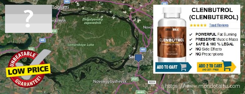 Where to Buy Clenbuterol Steroids Alternative online Samara, Russia